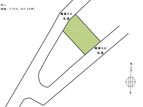 公図写し 公図写し