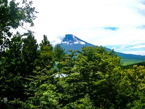 富士山(周辺) 富士山(周辺)